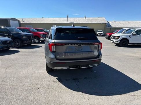 Used 2026 Ford Explorer Active w/ Active Comfort Package AWD/4WD image 7