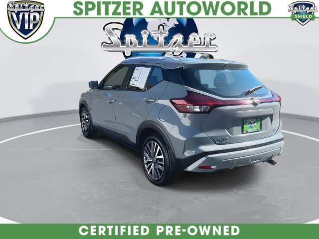 Used 2024 Nissan Kicks SV w/ Interior Electronics Package FWD image 12