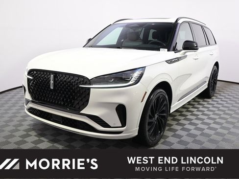 New 2026 Lincoln Aviator Reserve image 1