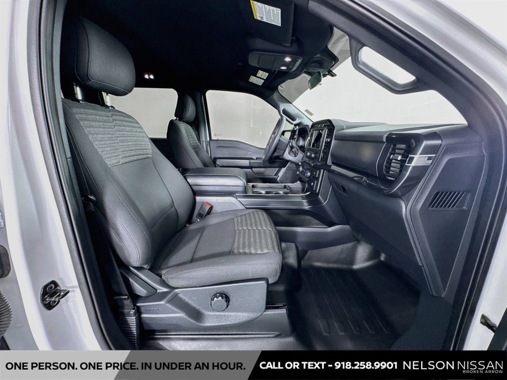 Used 2021 Ford F150 XL w/ STX Appearance Package RWD image 26