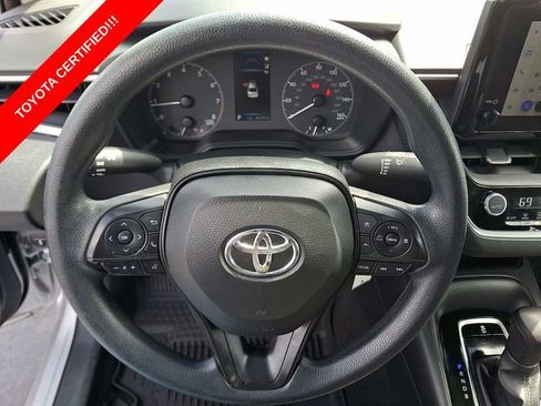 Certified 2023 Toyota Corolla LE FWD image 22