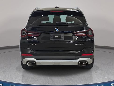 Certified 2023 BMW X3 sDrive30i w/ Convenience Package RWD image 7