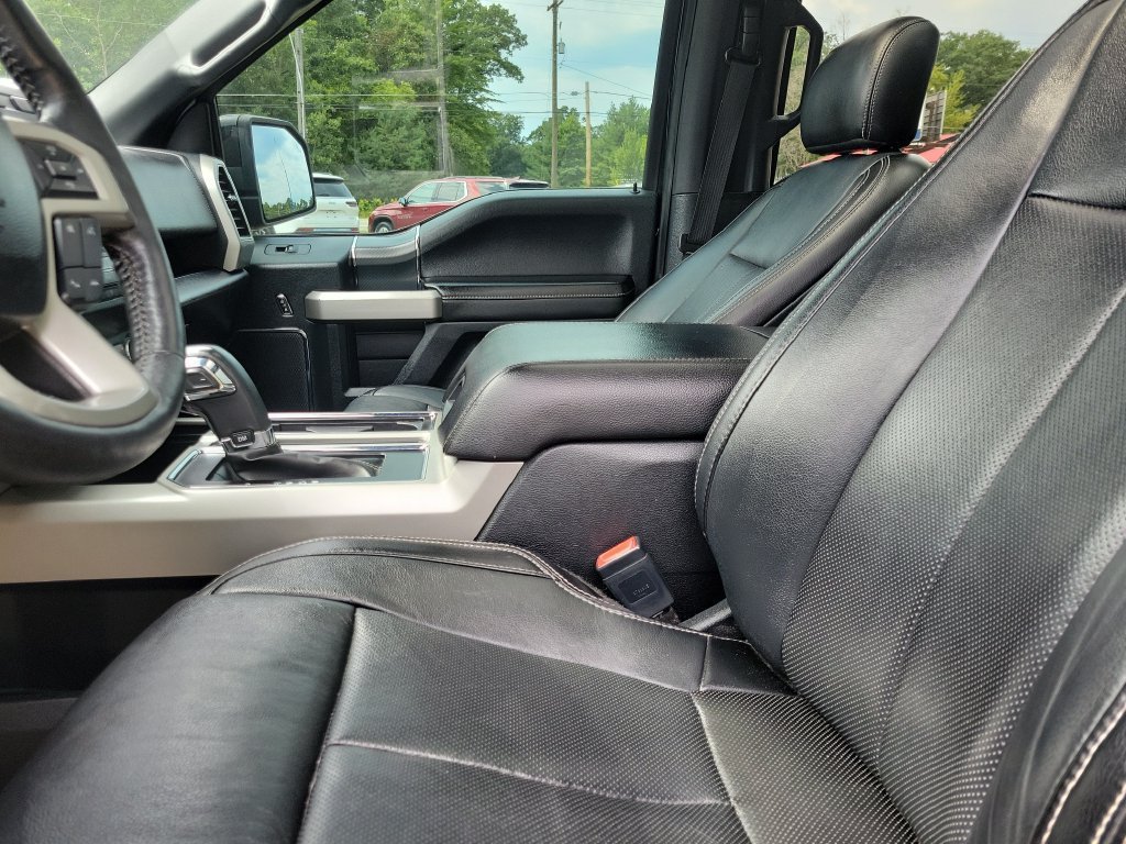 Used 2019 Ford F150 Lariat w/ Equipment Group 502A Luxury AWD/4WD image 21