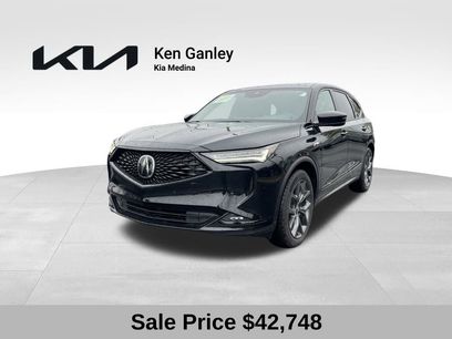 Used 2023 Acura MDX A-Spec