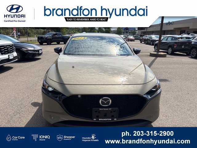 Used 2024 MAZDA MAZDA3 s AWD/4WD image 2