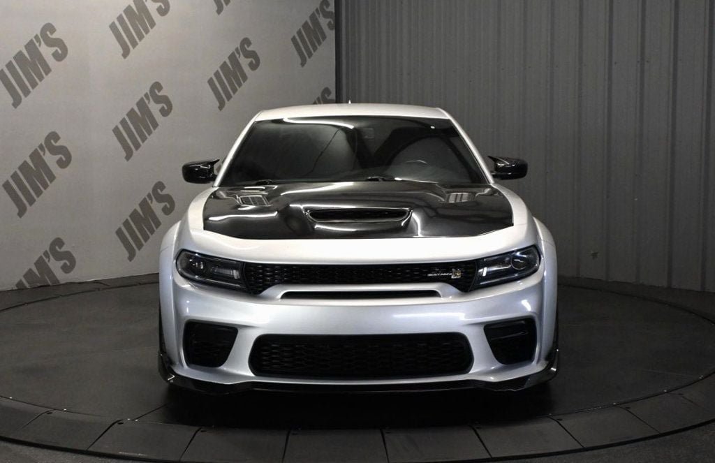 Used 2020 Dodge Charger Scat Pack RWD image 2