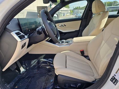 New 2025 BMW 330i xDrive Sedan w/ Premium Package image 16