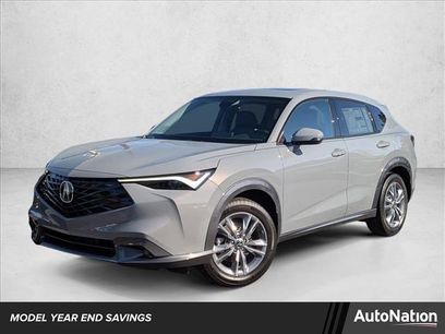 New 2025 Acura ADX FWD