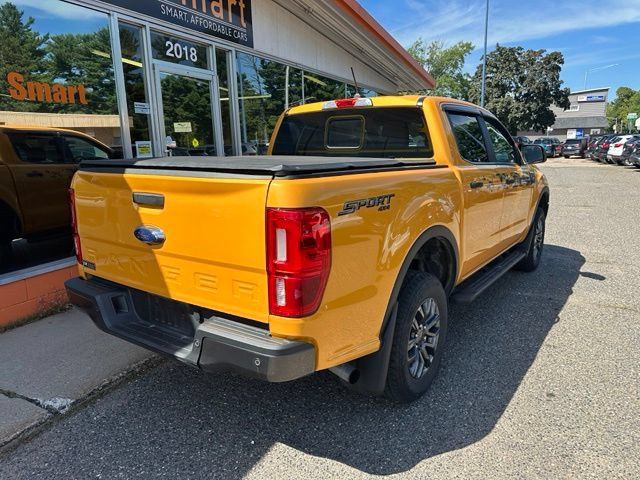Used 2022 Ford Ranger XLT w/ Technology Package AWD/4WD image 7