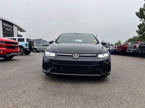 Used 2023 Volkswagen Golf 20th Anniversary Edition AWD/4WD image 3