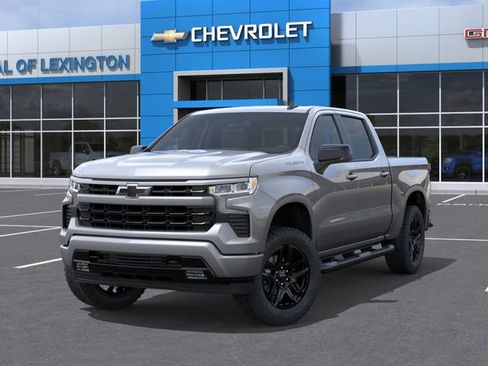 New 2026 Chevrolet Silverado 1500 RST w/ RST Select Package AWD/4WD image 6