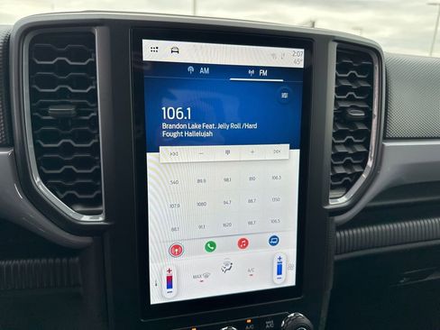 New 2025 Ford Ranger XL image 23