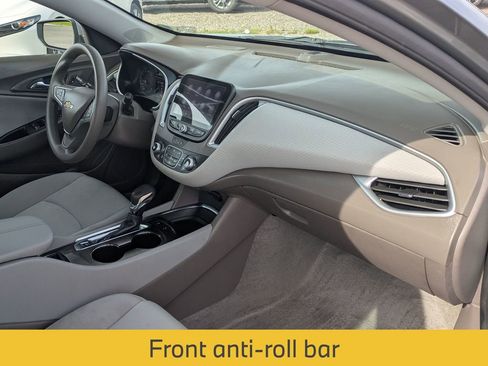 Used 2024 Chevrolet Malibu LT FWD image 30