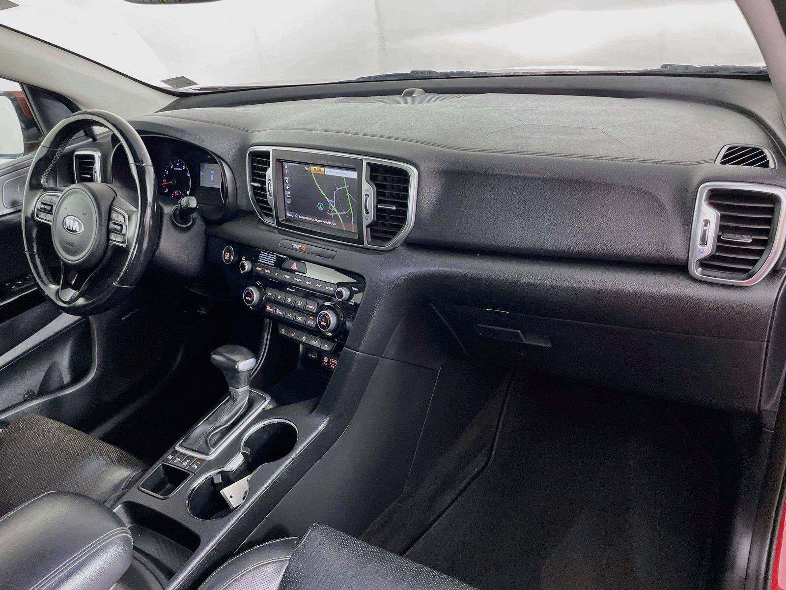 Used 2019 Kia Sportage EX w/ Option Group 040 AWD/4WD image 28