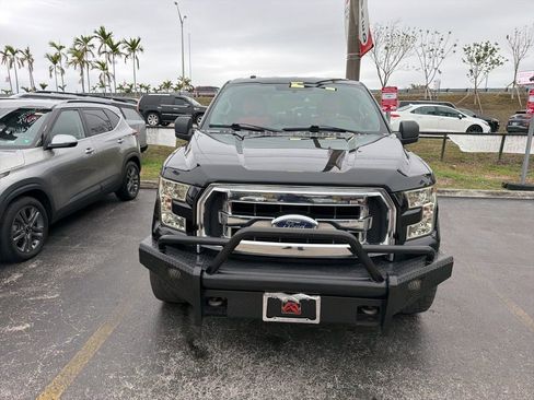 Used 2016 Ford F150 XLT image 2