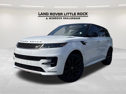 New 2025 Land Rover Range Rover Sport Dynamic SE