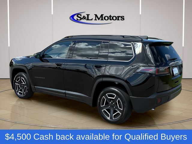 New 2026 Jeep Cherokee Laredo AWD/4WD image 13