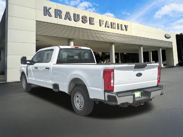 Certified 2024 Ford F250 XL w/ XL Driver Assist Package RWD image 6