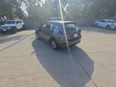 Used 2025 MAZDA CX-5 AWD 2.5 S w/ Preferred Package image 8