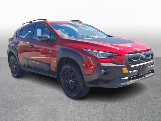 Used 2025 Subaru Crosstrek 2.5i Wilderness w/ Wilderness Package AWD/4WD image 3