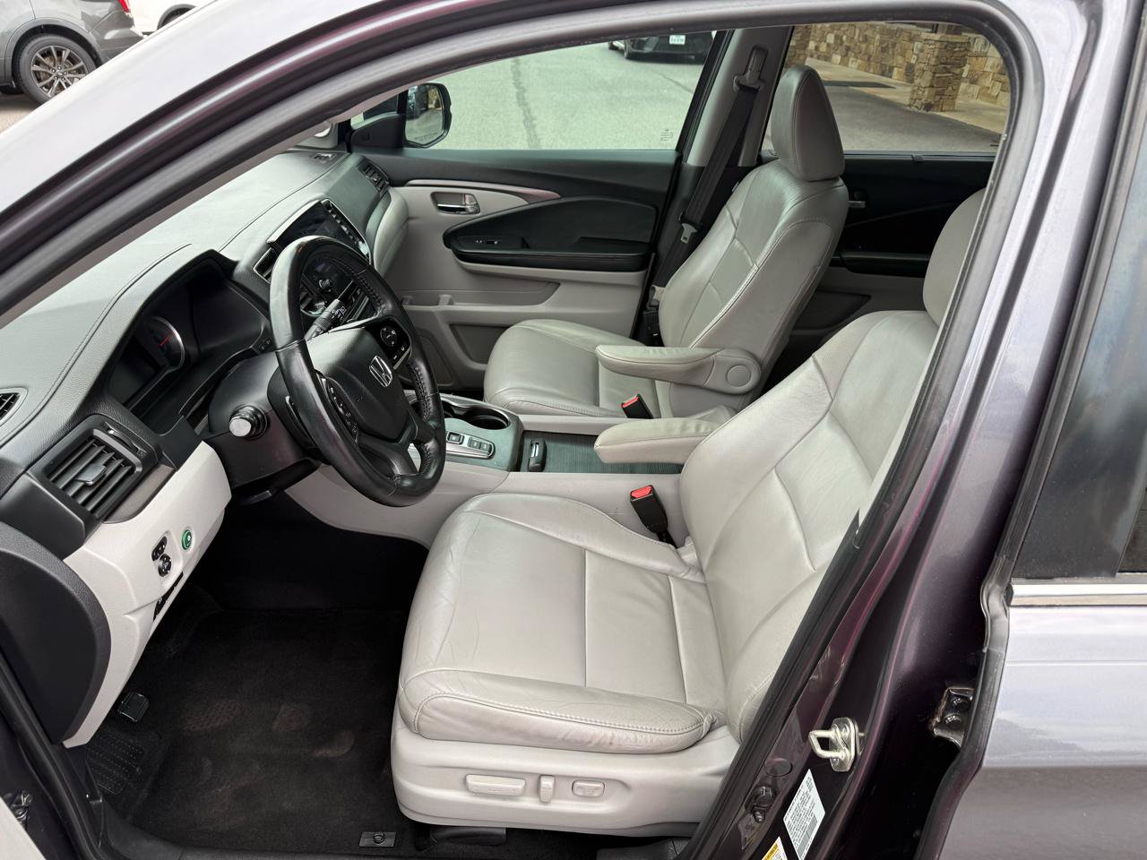 Used 2021 Honda Pilot EX-L image 11