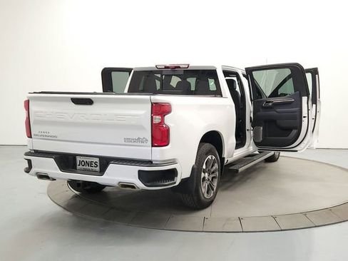 Used 2024 Chevrolet Silverado 1500 High Country w/ Technology Package image 13