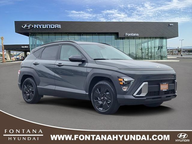New 2026 Hyundai Kona SEL Sport FWD image 1