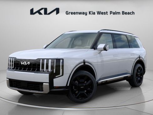 New 2027 Kia Telluride SX w/ Towing Package FWD image 3