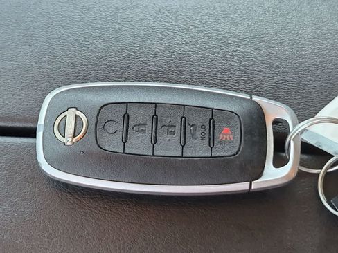 Used 2024 Nissan Rogue SV AWD/4WD image 33