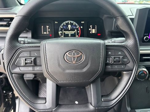 New 2026 Toyota Tacoma SR RWD image 15