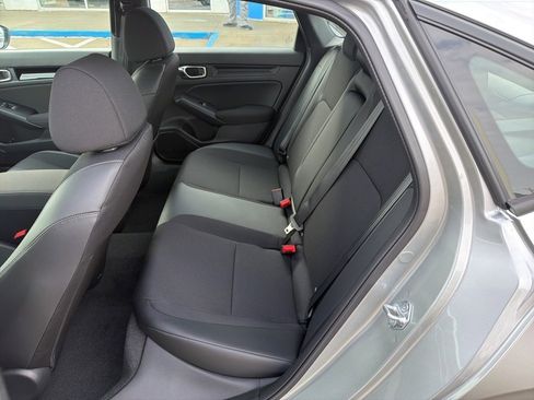 New 2026 Honda Civic Sport image 11