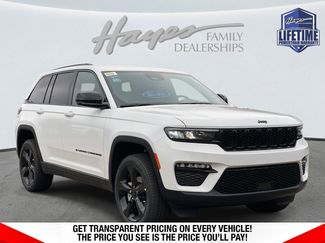 New 2025 Jeep Grand Cherokee Limited w/ Black Appearance Package video 1