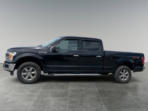 Used 2020 Ford F150 XLT w/ XTR Package AWD/4WD image 3
