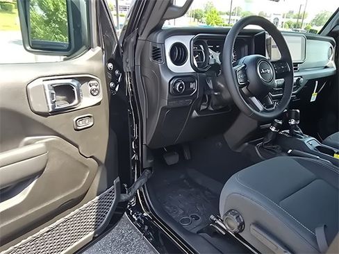 New 2025 Jeep Wrangler Sport S image 4