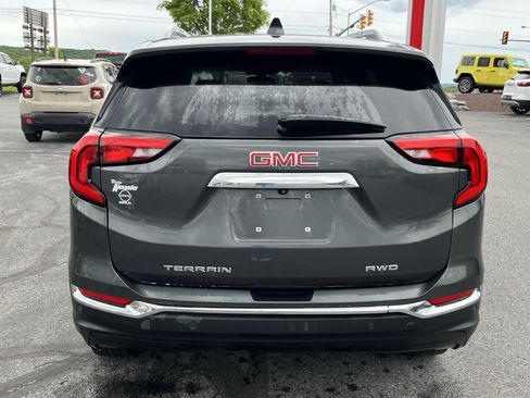 Used 2019 GMC Terrain SLT w/ Preferred Package AWD/4WD image 6