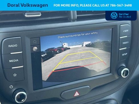 Used 2025 Kia Soul LX image 19