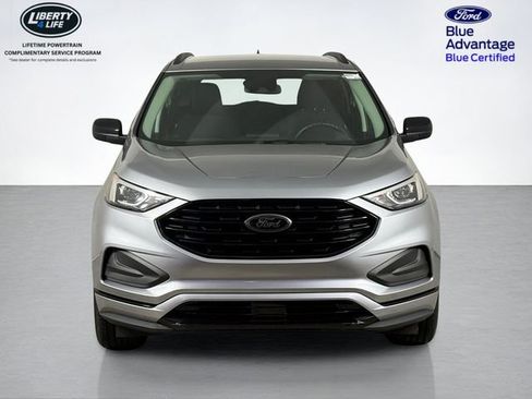 Certified 2022 Ford Edge SE w/ Black Appearance Package AWD/4WD image 8