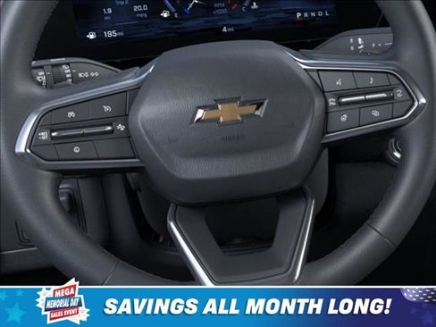 New 2026 Chevrolet Suburban Premier w/ Sun And Tow Package AWD/4WD image 19