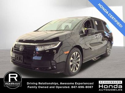 Used 2024 Honda Odyssey EX-L
