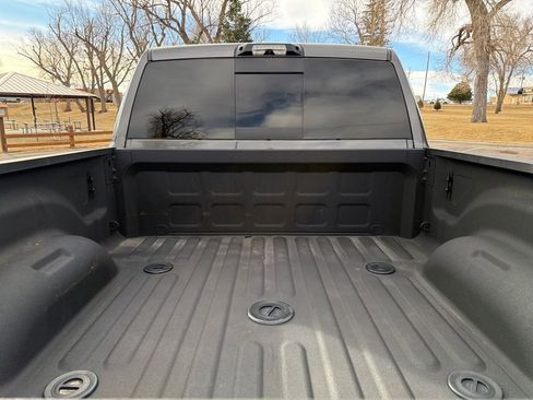 Used 2024 RAM 2500 Laramie w/ Night Edition image 16