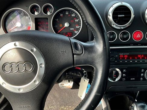 Used 2003 Audi TT 1.8T image 16