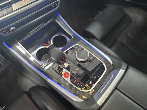 Used 2023 BMW X5 M w/ Executive Package AWD/4WD image 25