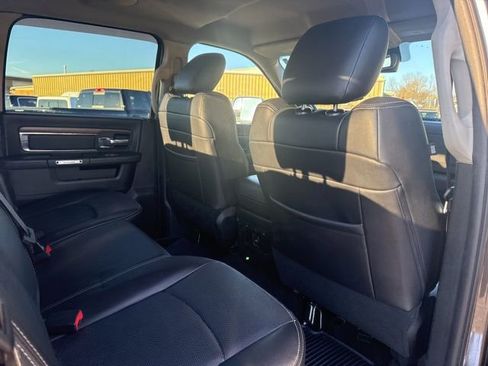 Used 2015 RAM 2500 Laramie image 14