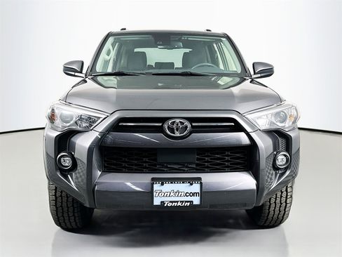 Certified 2022 Toyota 4Runner SR5 image 2