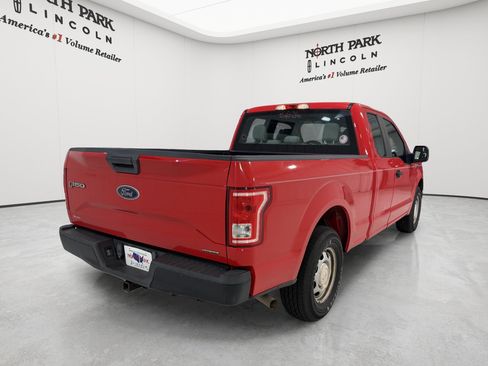 Used 2015 Ford F150 XL w/ Equipment Group 101A Mid RWD image 5