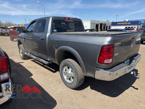 Used 2012 RAM 2500 Laramie w/ Cold Weather Group AWD/4WD image 10