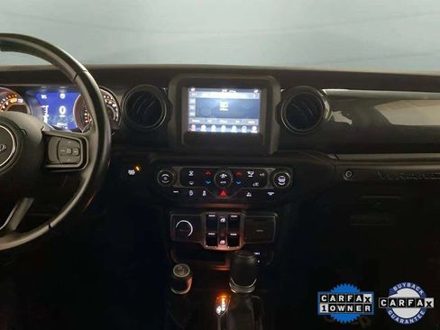 Used 2021 Jeep Wrangler Unlimited Sport image 12