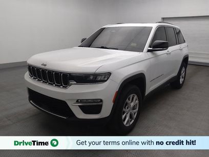 Used 2022 Jeep Grand Cherokee Limited