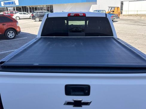 Used 2015 Chevrolet Silverado 1500 LTZ w/ LTZ Plus Package image 16