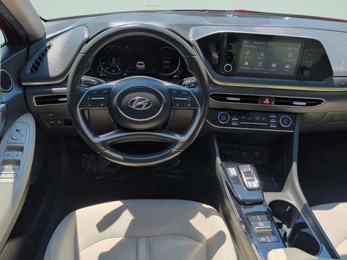 Used 2021 Hyundai Sonata SEL w/ Convenience Package FWD image 21